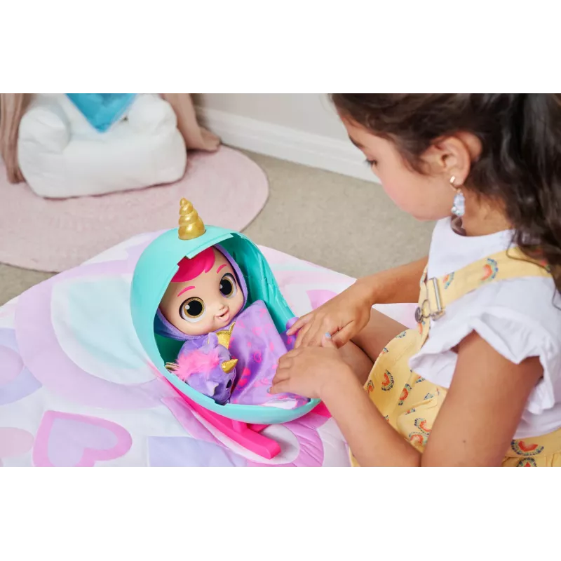 Babycorns Interactieve Babypop Serie 1 Groot ZURU