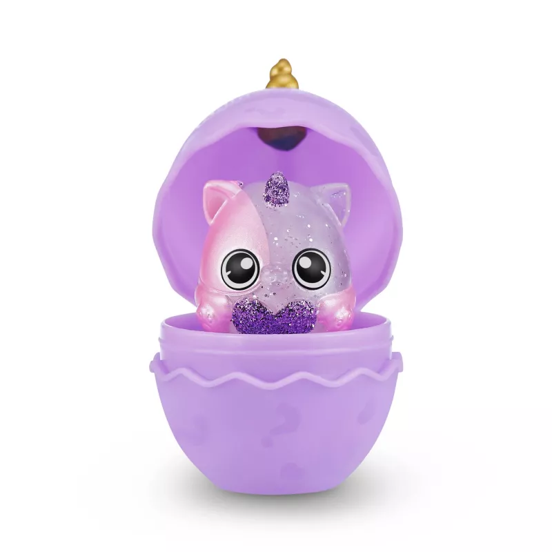 Speelfiguur Zuru Rainbocorns Eggzania Surprise Serie 1 — gesorteerd verzamelfiguur (één stuk)