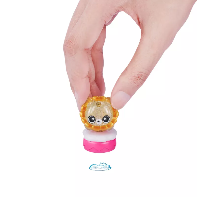 Speelfiguur Zuru Rainbocorns Eggzania Surprise Serie 1 — gesorteerd verzamelfiguur (één stuk)