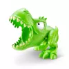 Zuru Smashers T‑Rex Battles speelfiguur – verzamelbare dinosaurus-actiefiguur, gesorteerde modellen