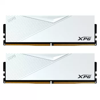 DIMM 32 GB DDR5-6000 (2x 16 GB) dual-kit (wit, AX5U6000C3016G-DCLARWH, Lancer RGB, INTEL XMP)