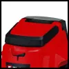 Natte-/droogzuiger Einhell TC-VC 18/15 Li-Solo
