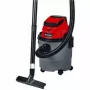Natte-/droogzuiger Einhell TC-VC 18/15 Li-Solo