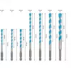 Borenset Bosch EXPERT HEX-9 MultiConstruction, 7 stuks (Ø5, 5.5, 6, 7, 8, 10 mm)