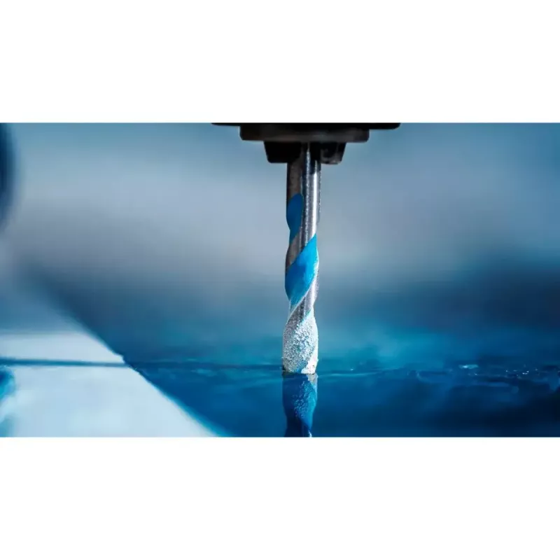 Borenset Bosch EXPERT HEX-9 MultiConstruction, 7 stuks (Ø5, 5.5, 6, 7, 8, 10 mm)