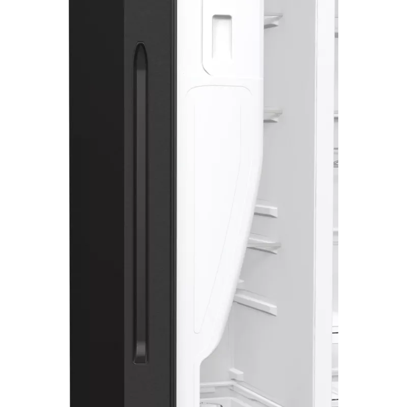 Hisense RS5P535NTFE Side-by-Side-koelkast vrijstaand 566 L zwart