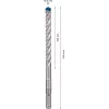 Bosch Expert SDS-plus-7X hamerboor 5 mm x 165 mm, 10 stuks (2608900158)