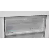 Sharp SJ-BA09RMXLC-EU, koel-vriescombinatie (roestvrij staal)