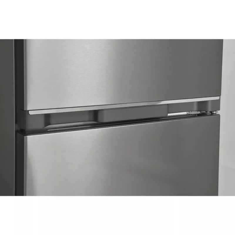Sharp SJ-BA09RMXLC-EU, koel-vriescombinatie (roestvrij staal)
