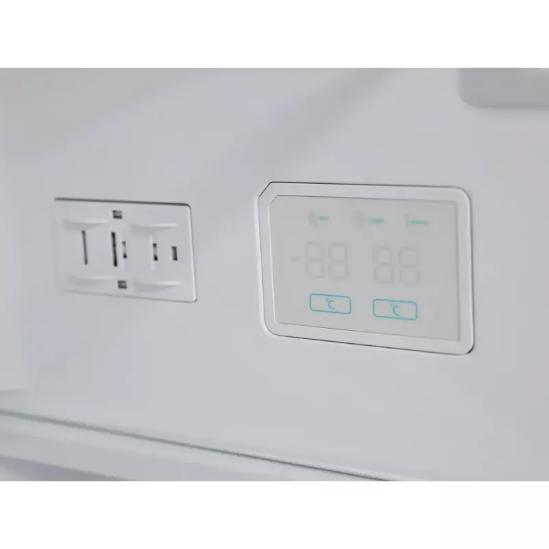Sharp SJ-BA09RMXLC-EU, koel-vriescombinatie (roestvrij staal)