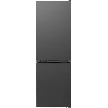 Sharp SJ-BA09RMXLC-EU, koel-vriescombinatie (roestvrij staal)