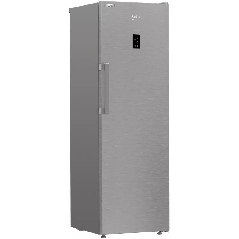 Beko B3RMLNE444HXB koelkast vrijstaand 365 L roestvrij staal