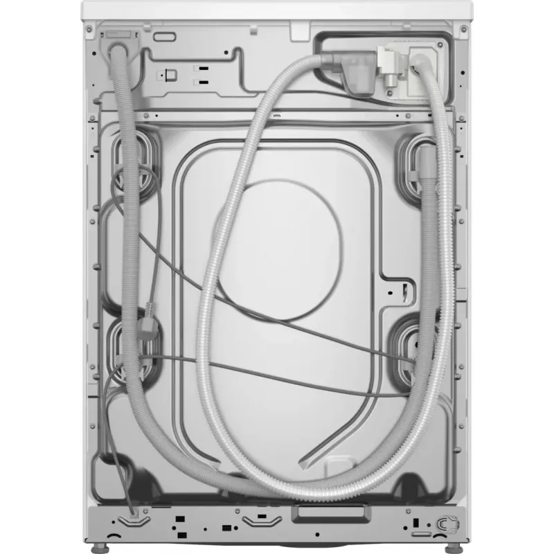 Bosch Serie 8 WGB244AW0 wasmachine frontlader 9 kg 1400 t/min wit
