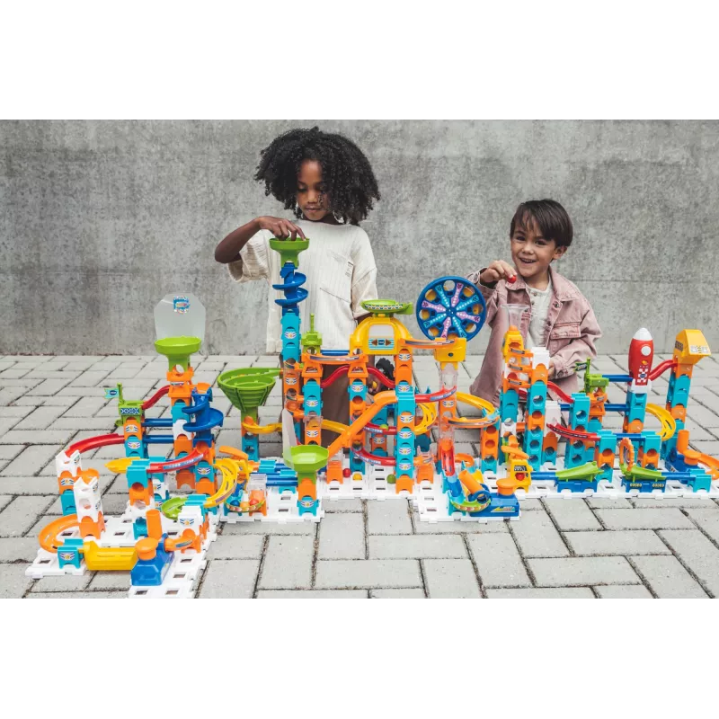 VTech Marble Rush 80-503649 educatief speelgoed