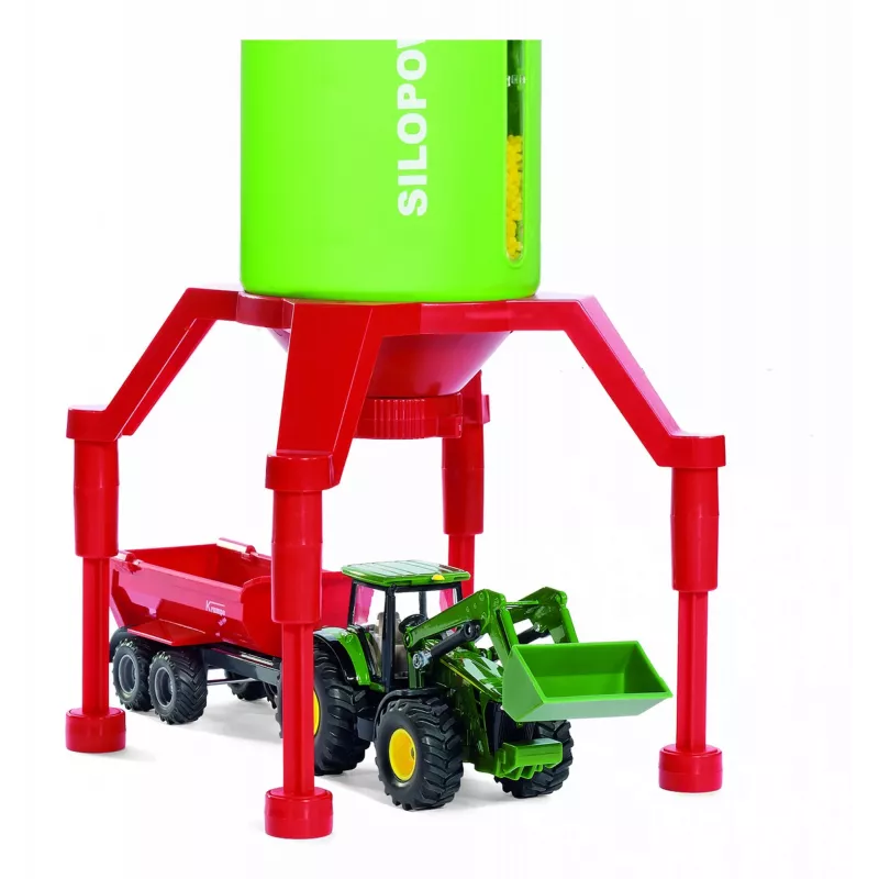 Siku 10560200000 bouwdoos-speelgoed