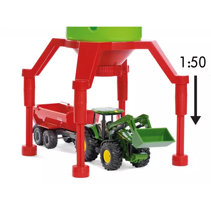 Siku 10560200000 bouwdoos-speelgoed