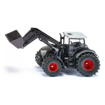 Tractormodel Siku 1990 1:50 voorgemonteerd breedte 159 mm hoogte 78 mm