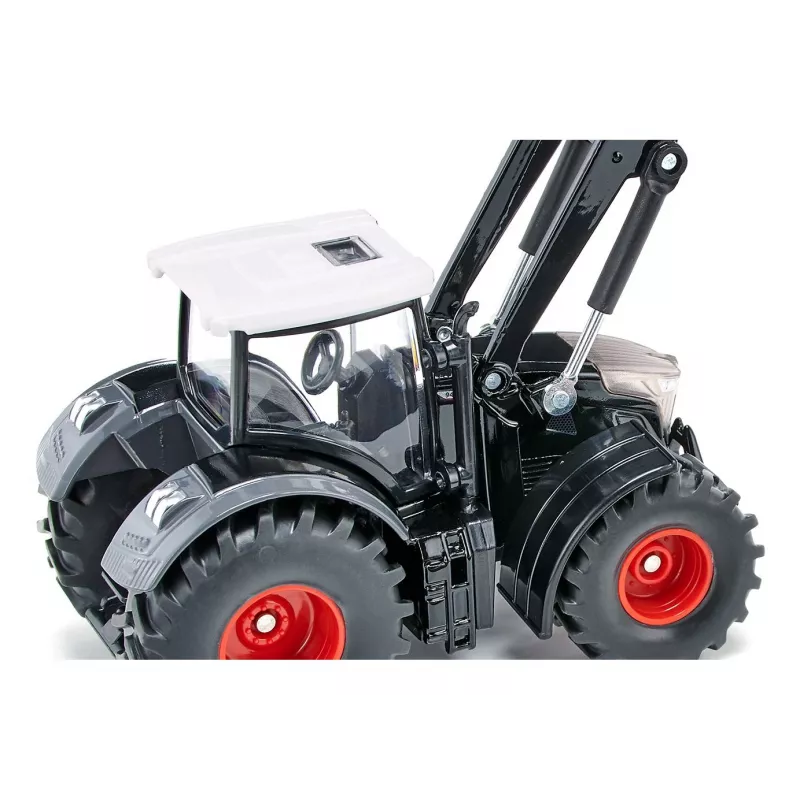 Siku 1990 Fendt 942 Vario tractormodel met voorlader