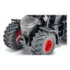 Siku 1990 Fendt 942 Vario tractormodel met voorlader