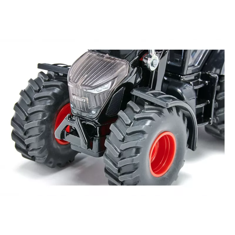 Siku 1990 Fendt 942 Vario tractormodel met voorlader