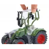 Speelgoedvoertuig en speelbaanset Siku 3285 — mechanisch speelgoedvoertuig en speelbaan
