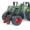 Speelgoedvoertuig en speelbaanset Siku 3285 — mechanisch speelgoedvoertuig en speelbaan