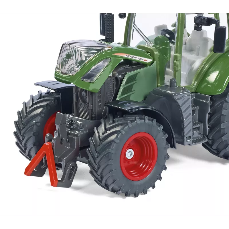 Speelgoedvoertuig en speelbaanset Siku 3285 — mechanisch speelgoedvoertuig en speelbaan