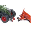 Speelgoedvoertuig en speelbaanset Siku 3285 — mechanisch speelgoedvoertuig en speelbaan
