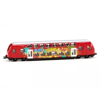 Siku 1791 modelbouw kant-en-klaar model 1:87