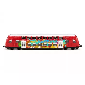 Siku 1791 modelbouw kant-en-klaar model 1:87