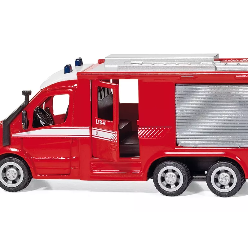 Siku 10211300000 speelgoedvoertuig/speelgoedbaan