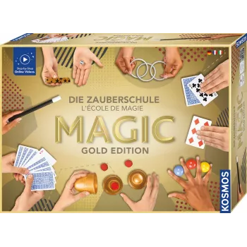 Kosmos 43678803 goochelset voor kinderen