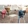 Bosch GRL 400 H Professional rotatielaser 400 m 635 nm (< 1 mW)