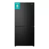 Hisense RQ5P470SAFD vrijstaand 483 L zwart, roestvrijstaal