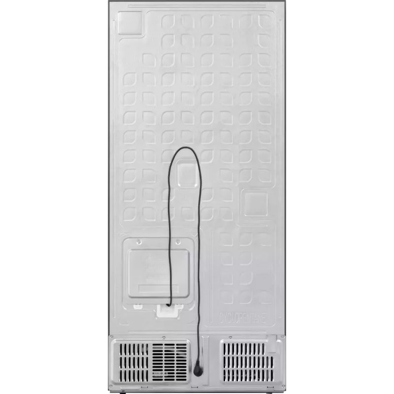 Hisense RQ5P470SAFD vrijstaand 483 L zwart, roestvrijstaal