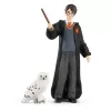 Figuur Schleich Harry Potter & Hedwig meerkleurig 42633 aanbevolen leeftijd 6+