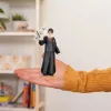 Figuur Schleich Harry Potter & Hedwig meerkleurig 42633 aanbevolen leeftijd 6+