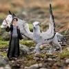 Figuur Schleich Harry Potter & Hedwig meerkleurig 42633 aanbevolen leeftijd 6+