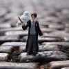Figuur Schleich Harry Potter & Hedwig meerkleurig 42633 aanbevolen leeftijd 6+