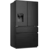 Hisense RF728N4SBFE side-by-side koelkast vrijstaand 560 L zwart