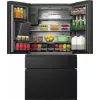 Hisense RF728N4SBFE side-by-side koelkast vrijstaand 560 L zwart