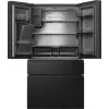 Hisense RF728N4SBFE side-by-side koelkast vrijstaand 560 L zwart