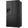 Hisense RF728N4SBFE side-by-side koelkast vrijstaand 560 L zwart