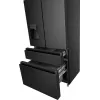 Hisense RF728N4SBFE side-by-side koelkast vrijstaand 560 L zwart