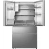 Hisense RF728N4SASE vrijstaand 560 L roestvrijstaal