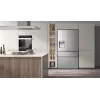 Hisense RF728N4SASE vrijstaand 560 L roestvrijstaal