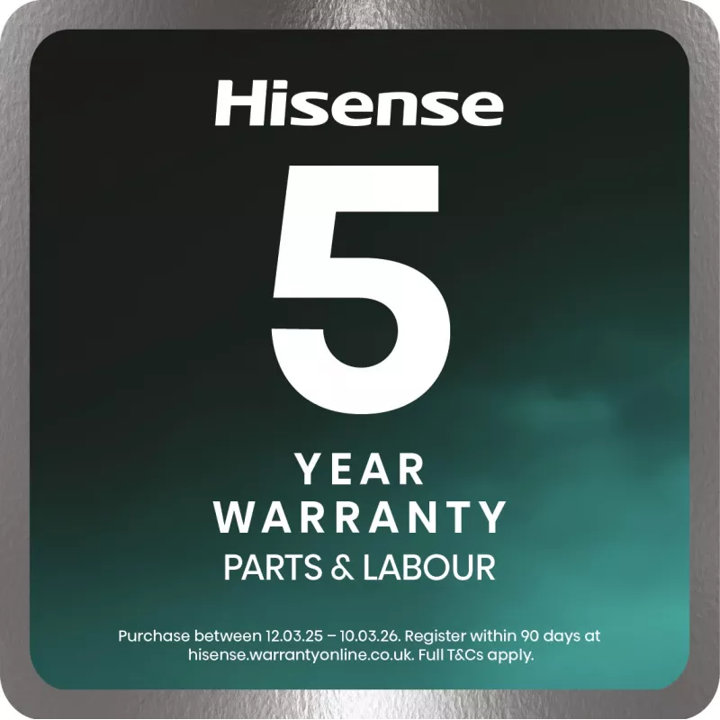 Hisense RF728N4SASE vrijstaand 560 L roestvrijstaal