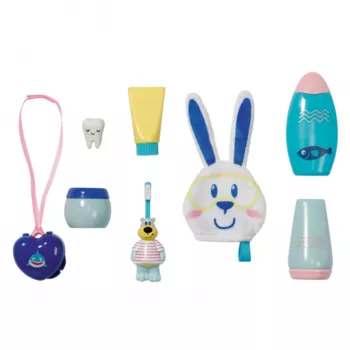 BABY born badplezier-set poppenbadset