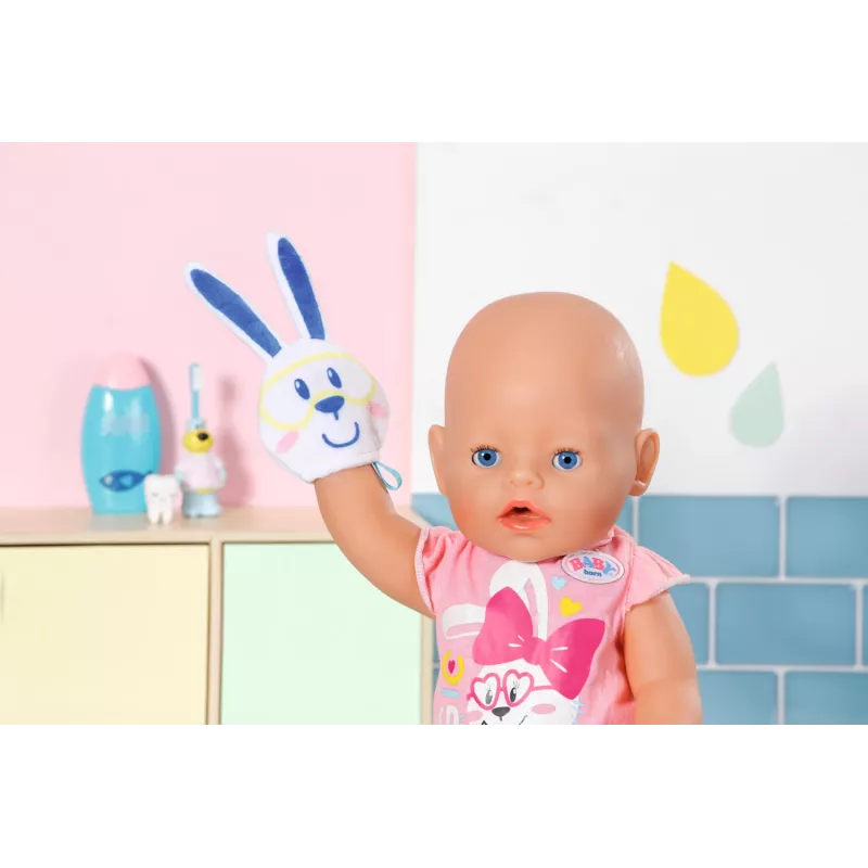BABY born badplezier-set poppenbadset