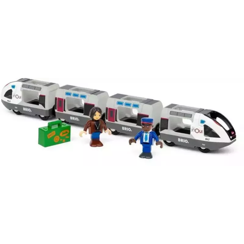 Trein BRIO 36087 speelgoedvoertuig meerkleurig voor kinderen vanaf 3 jaar